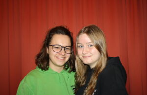 Aliena Hund & Theresia Kernler