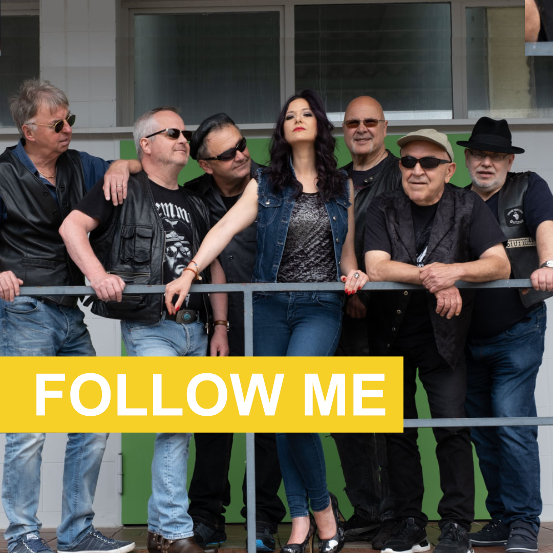 Follow Me Coverband Zusatzprogramm Waldbühne 2025