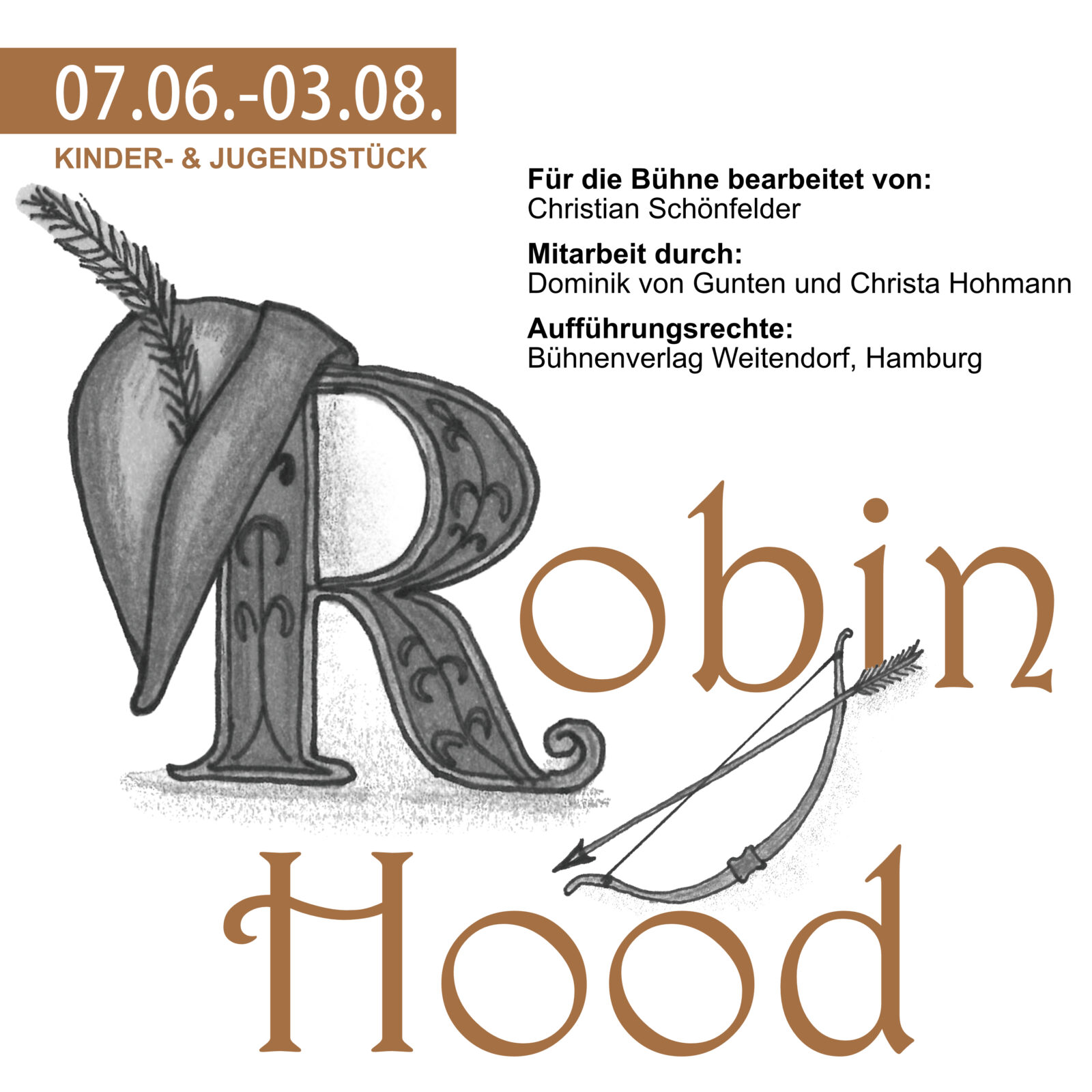 Robin Hood 2025 Grafik