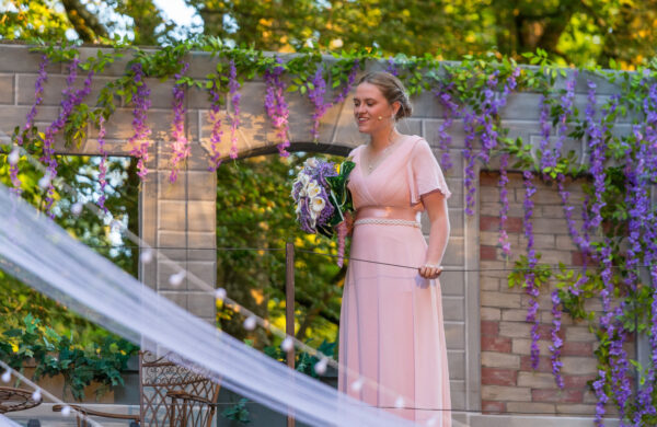 Das Leben ist ein Fest