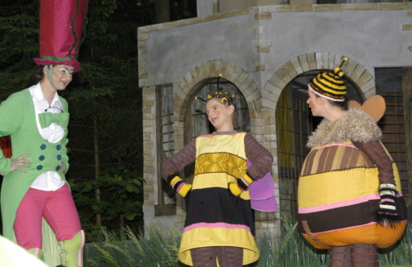 Die Biene Maja und ihre Abenteuer