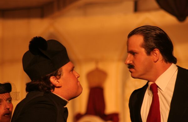 Don Camillo und Peppone